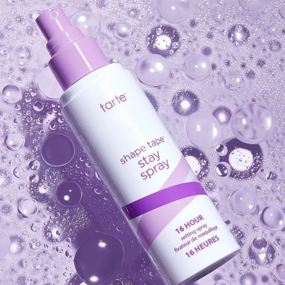 🌻 Tarte Shape Tape Stay Setting Spray Full Size 4oz New